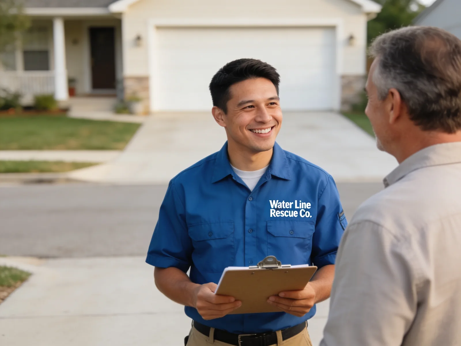 Water Line Repair Champlain, VA FAQs